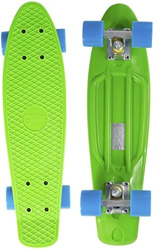 Cheetah Super Fast Complete 22" Skateboard