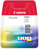 Canon CLI-8CO Tintenpatronen Multipack