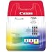 Canon - CLI-8 - Cartouche d'encre d'origine - Tricolore
