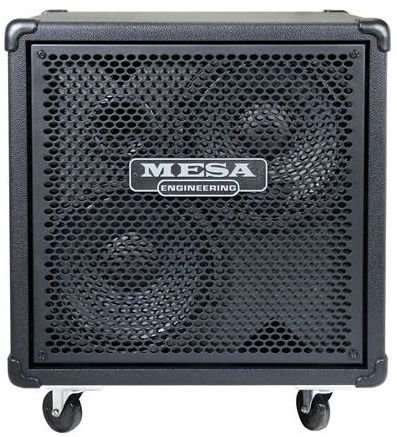 Mesa Boogie 0P212 PowerHouse 2x12 Bass Amp Cabinet