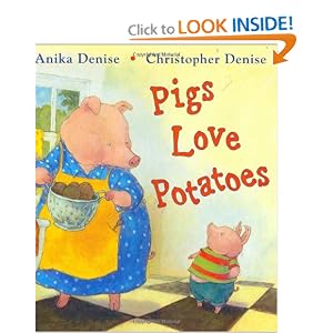 Pigs Love Potatoes