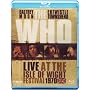 The Who - Live At The Isle Of Wight [Blu-ray] <b>Blu-ray</b> ~ The Who