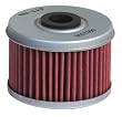 K&N KN-113 Honda Powersports High Performance Oil Filter
