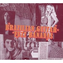 Brazilian Guitar Fuzz Bananas