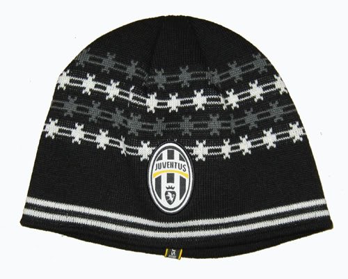Juventus Flake Style Beanie