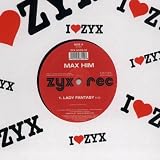 Lady Fantasy [12" VINYL]