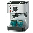 Cuisinart EM-100 1000-Watt 15-Bar Espresso Maker, Stainless Steel