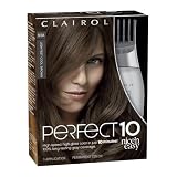 Best Price Clairol Nice 'n Easy Perfect 10, 006.5A Lightest Cool Brown (Pack of 2)