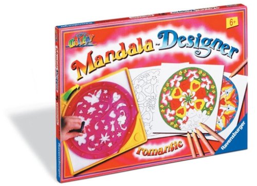 Ravensburger Romantic Mandala