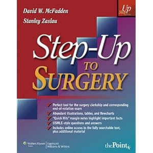 Step-Up to Surgery (Step-Up Series)