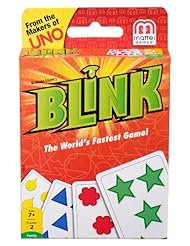Blink Card Game The Worlds Fastest Game
