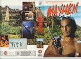 Mayhem (AKA Tough To Kill / Born to Fight) (Video Tape/PAL) 1989