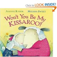 Won't You Be My Kissaroo?