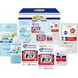 洗剤＆薬用ハンドソープセット（洗濯・洗剤・柔軟剤・石鹸）の画像