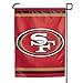 NFL San Francisco 49Ers Garden Flag