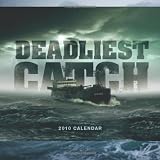 Deadliest Catch: 2010 Wall Calendar