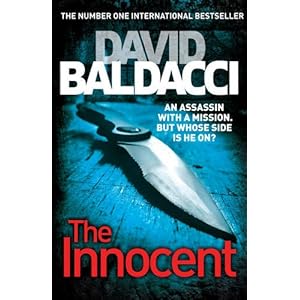 The Innocent - David Baldacci