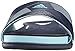 adidas Performance Women's SUPERCLOUD Plus Slide W Athletic Sandal, Frozen Blue/Grey/Collegiate Navy, 8 M US