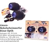 Zoom Produkt-Bild: Nebelscheinwerfer blau Xenon Art