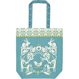 Enchanted Wood Cotton Bag