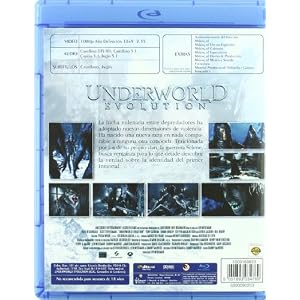 Underworld Evolution [Blu-ray] [Import espagnol]