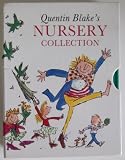 Quentin Blake's nursery collection