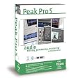 BIAS Peak Pro 5 ( Macintosh ) by Bias