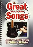 How to write great songs