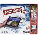 Monopoly Brand Game Zapped Edition