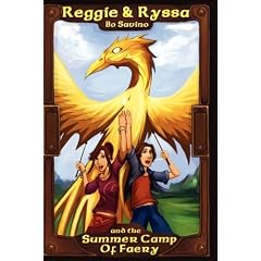 Reggie & Ryssa and the Summer Camp of Faery