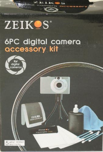 Professional FISHEYE Wide Angle 0.21X Lens Kit For Nikon P510 + Adapter