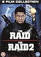 The Raid/The Raid 2 [DVD]