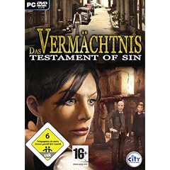 Das Verm�chtnis - Testament of Sin