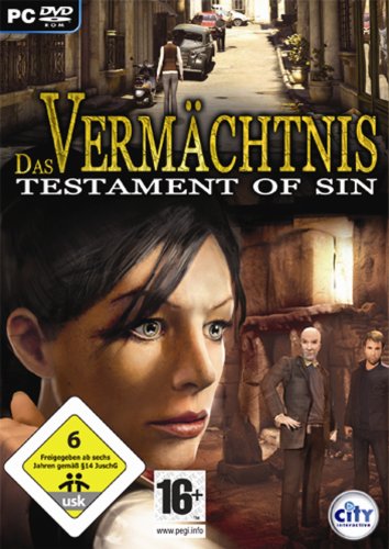Das Verm�chtnis - Testament of Sin