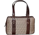 Fendi Women's 8BN161-TN9-F0LK9 Medium Handbag