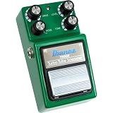 Musical Instruments : TS9DX Turbo Tube Screamer Overdrive Pedal