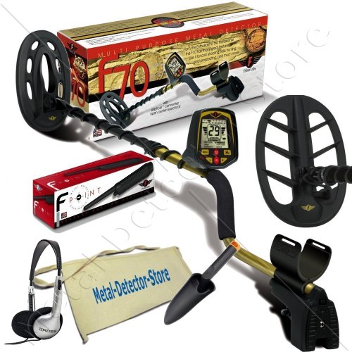 Fisher F70 Pro Coins Digging Trowel