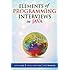 Elements of Programming Interviews in Java: The Insiders' Guide