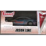 Jason Line #1 Summit Pro Stock 1 64 NHRA Pontiac Limited Edition of 40,000 by Racing Champions