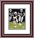 Framed Tim Brown Oakland Raiders 8x10 Photo