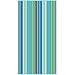Beach Towel Finest Egyptian Cotton Extra Large Velour Beach Hut