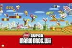 Nintendo - Poster - Mario Wii + �-Poster