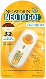 Neo To Go Plus Pain Relief Spray For Kids .26oz Tubes (Pack of 3)