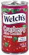 Welch's Cranberry Cocktail Juice, 5.5-Ounce Cans (Pack of 48)