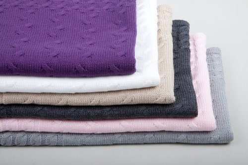 Imagen 3 de Baby's Only 132523 - Edredón, color morado