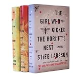 Stieg Larssons Millennium Trilogy Bundle: The Girl with the Dragon Tattoo, The Girl Who Played with Fire, The Girl Who Kicked the Hornets Nest Stieg Larssons Millennium Trilogy Bundle: The Girl with the Dragon Tattoo, The Girl Who Played with Fire, The Girl Who Kicked the Hornets Nest