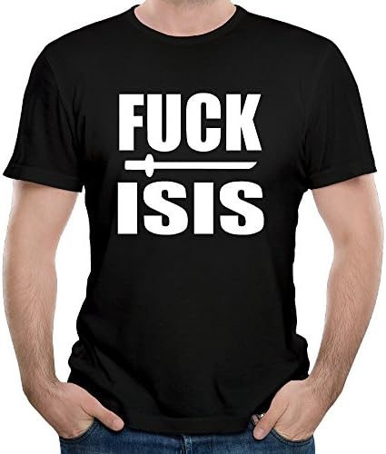 Fuck Isis Anti Isis Anti Terrorism Comfort T-shirts