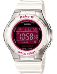 Casio Baby-G Tripper Tough Solar Radio Controlled Watch Multiband 6 BGD-1300-7JF Womens Watch Japan import