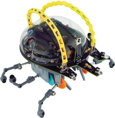 Elenco Escape Robot Kit
