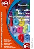 Synthetic phonics photocopiable readers. Year R-1
